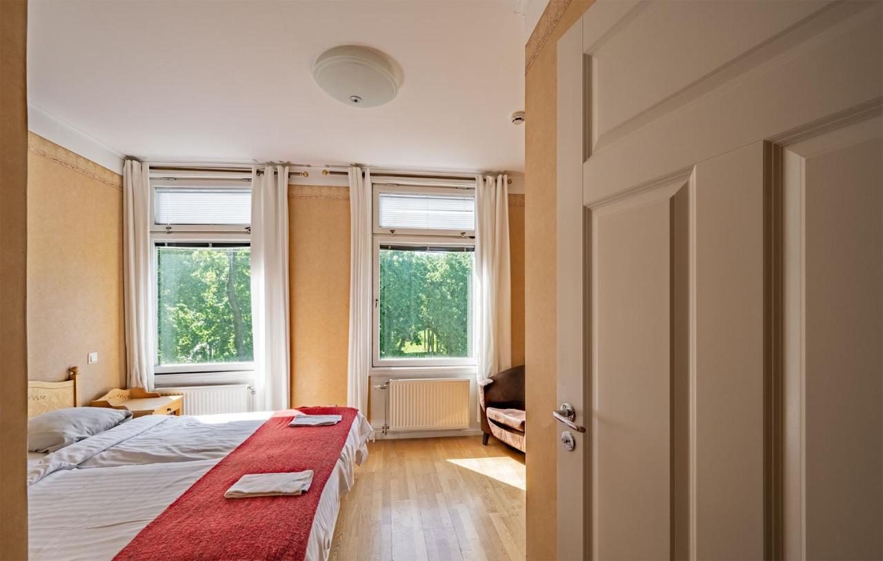Christos Hotel Soderhamn Exterior photo